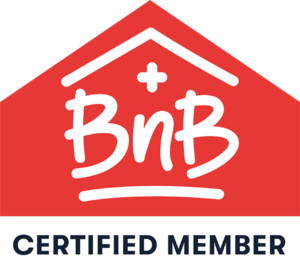 Logo: certified Member BnB